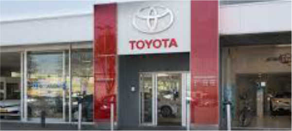 Toyota Oostendorp / Lease