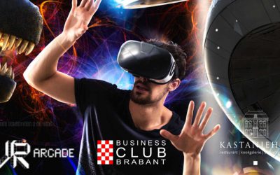 Stap in de virtuele wereld met Business Club Brabant