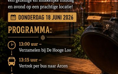 18 juni Hertog Jan en De Hoge Loo